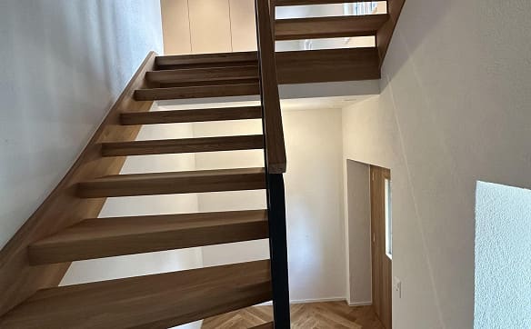 Immobilie in Steckborn - Duett am Bach - renovierte 4.5-Zimmer-Maisonettewohnung in Steckborn - Bild 11