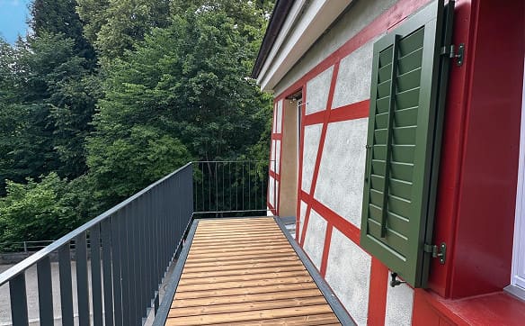 Immobilie in Steckborn - Duett am Bach - renovierte 4.5-Zimmer-Maisonettewohnung in Steckborn - Bild 7