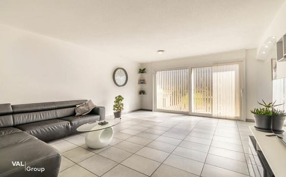 Immobilie in Gampel - Wohnen mit Platz und Ruhe: Familienhaus in Niedergampel - Bild 1