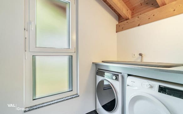 Immobilie in Gampel - Wohnen mit Platz und Ruhe: Familienhaus in Niedergampel - Bild 12