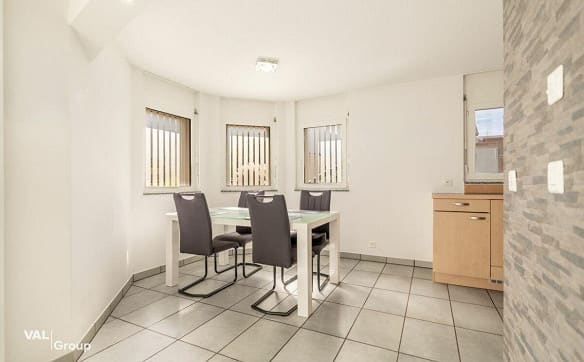 Immobilie in Gampel - Wohnen mit Platz und Ruhe: Familienhaus in Niedergampel - Bild 4