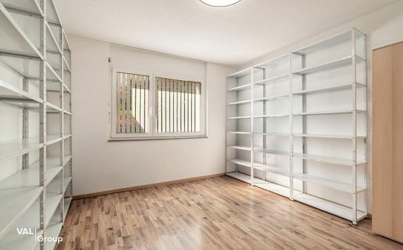 Immobilie in Gampel - Wohnen mit Platz und Ruhe: Familienhaus in Niedergampel - Bild 9