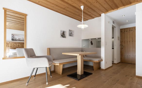 Immobilie in Samnaun Dorf - Zweitwohnung in 250 Meter Distanz vom Twinliner - Bild 0