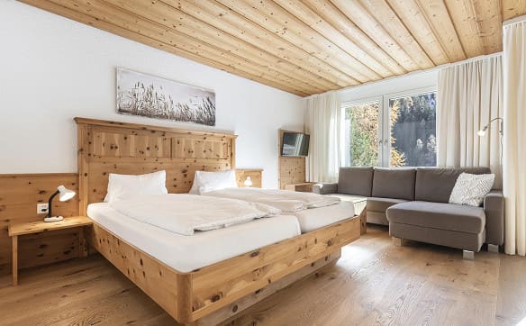 Immobilie in Samnaun Dorf - Zweitwohnung in 250 Meter Distanz vom Twinliner - Bild 1