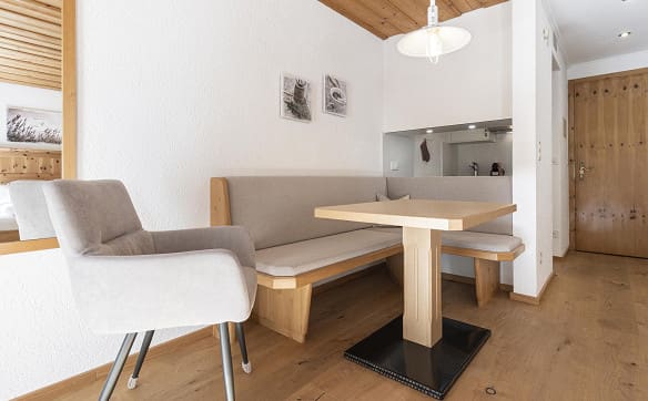 Immobilie in Samnaun Dorf - Zweitwohnung in 250 Meter Distanz vom Twinliner - Bild 2