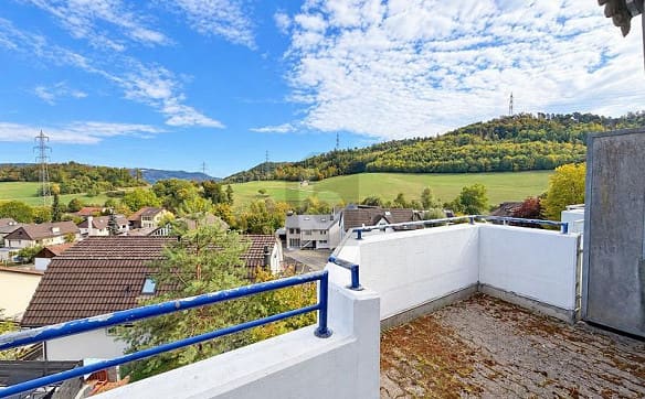 Immobilie in Lausen - MIT HERRLICHER WEITSICHT IN NATURNAHER LAGE - Bild 0