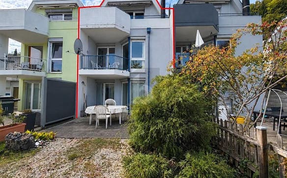 Immobilie in Lausen - MIT HERRLICHER WEITSICHT IN NATURNAHER LAGE - Bild 1