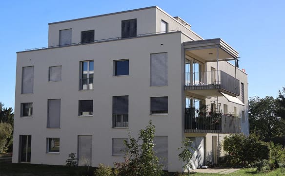 Immobilie in Gächlingen - Attraktive 2.5-Zimmer-Wohnung mit Weitblick in die Weinreben - Bild 0