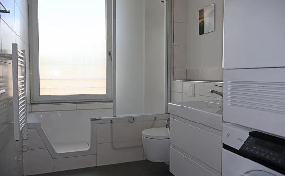 Immobilie in Gächlingen - Attraktive 2.5-Zimmer-Wohnung mit Weitblick in die Weinreben - Bild 11