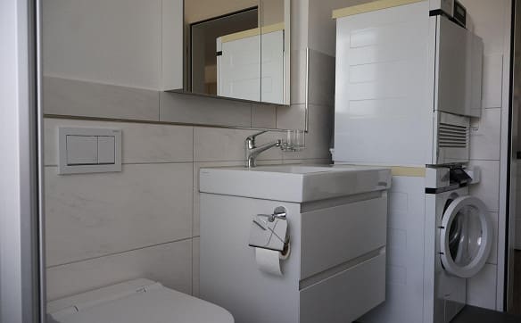 Immobilie in Gächlingen - Attraktive 2.5-Zimmer-Wohnung mit Weitblick in die Weinreben - Bild 12