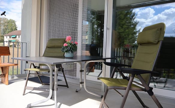 Immobilie in Gächlingen - Attraktive 2.5-Zimmer-Wohnung mit Weitblick in die Weinreben - Bild 13