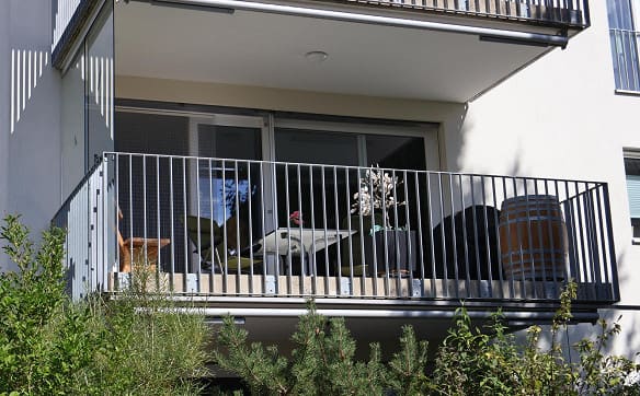 Immobilie in Gächlingen - Attraktive 2.5-Zimmer-Wohnung mit Weitblick in die Weinreben - Bild 3