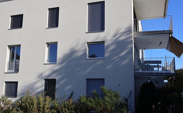 Immobilie in Gächlingen - Attraktive 2.5-Zimmer-Wohnung mit Weitblick in die Weinreben - Bild 4
