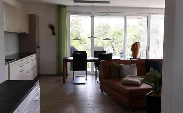 Immobilie in Gächlingen - Attraktive 2.5-Zimmer-Wohnung mit Weitblick in die Weinreben - Bild 7