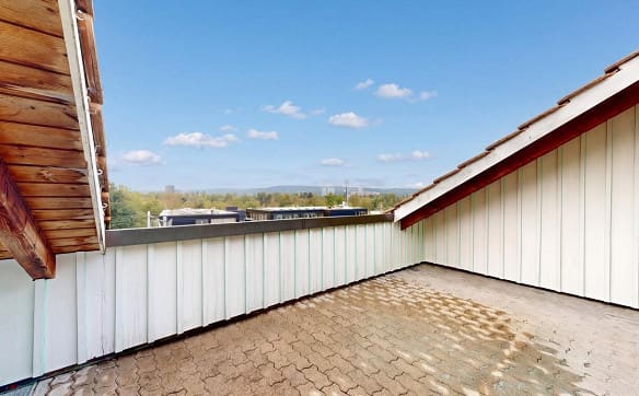 Immobilie in Wallisellen - 4-Zimmer-Duplexwohnung mit Terrasse und Cheminée - Bild 6