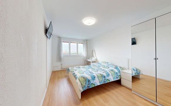 Immobilie in Wallisellen - 4-Zimmer-Duplexwohnung mit Terrasse und Cheminée - Bild 7