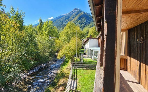 Immobilie in Vättis - HEIMELIGES ZUHAUSE DIREKT AM LAUSCHIGEN BACH - Bild 5