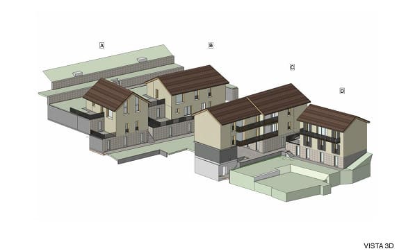 Immobilie in Gnosca - Nuovo complesso residenziale Sassa a Gnosca - Grande 5.5 locali con... - Bild 4