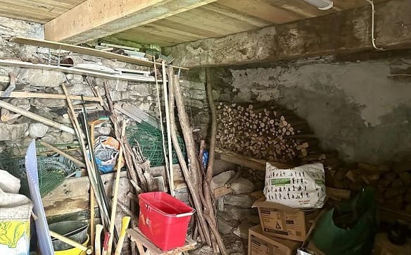 Immobilie in Cugnasco - 3-Zimmer-Rustico mit schöner Pergola in malerischem Tessiner Weiler... - Bild 12