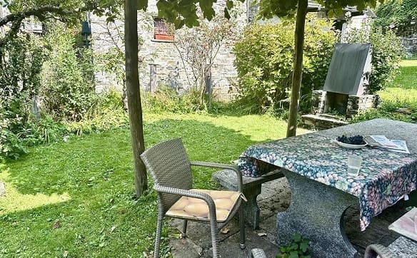 Immobilie in Cugnasco - 3-Zimmer-Rustico mit schöner Pergola in malerischem Tessiner Weiler... - Bild 17