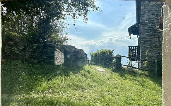 Immobilie in Cugnasco - 3-Zimmer-Rustico mit schöner Pergola in malerischem Tessiner Weiler... - Bild 19