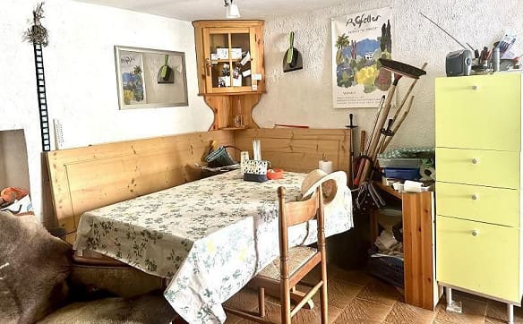 Immobilie in Cugnasco - 3-Zimmer-Rustico mit schöner Pergola in malerischem Tessiner Weiler... - Bild 2
