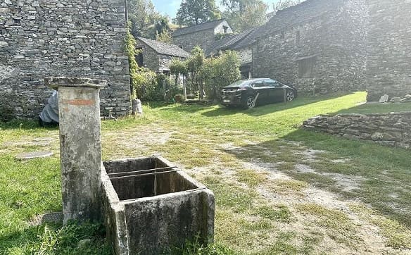 Immobilie in Cugnasco - 3-Zimmer-Rustico mit schöner Pergola in malerischem Tessiner Weiler... - Bild 24