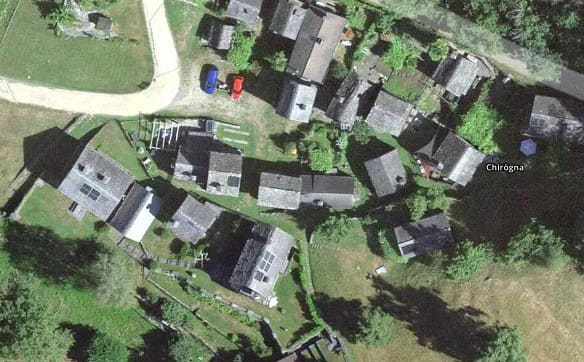 Immobilie in Cugnasco - 3-Zimmer-Rustico mit schöner Pergola in malerischem Tessiner Weiler... - Bild 28