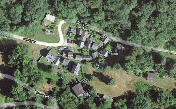 Immobilie in Cugnasco - 3-Zimmer-Rustico mit schöner Pergola in malerischem Tessiner Weiler... - Bild 29