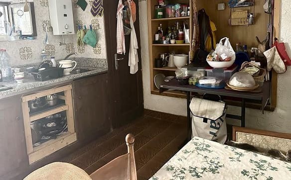 Immobilie in Cugnasco - 3-Zimmer-Rustico mit schöner Pergola in malerischem Tessiner Weiler... - Bild 3