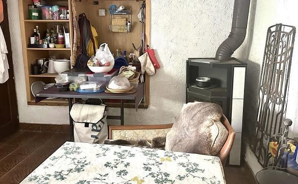 Immobilie in Cugnasco - 3-Zimmer-Rustico mit schöner Pergola in malerischem Tessiner Weiler... - Bild 4