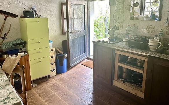 Immobilie in Cugnasco - 3-Zimmer-Rustico mit schöner Pergola in malerischem Tessiner Weiler... - Bild 5