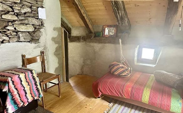 Immobilie in Cugnasco - 3-Zimmer-Rustico mit schöner Pergola in malerischem Tessiner Weiler... - Bild 7