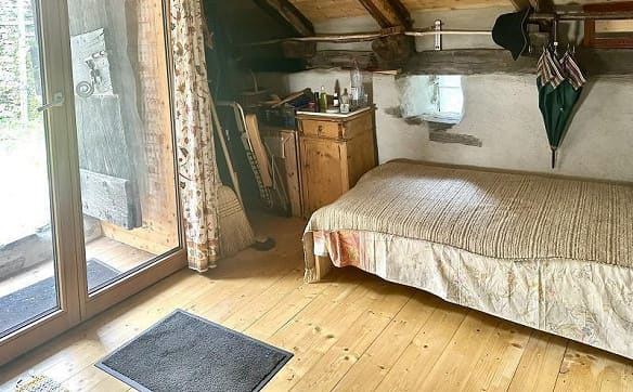 Immobilie in Cugnasco - 3-Zimmer-Rustico mit schöner Pergola in malerischem Tessiner Weiler... - Bild 8