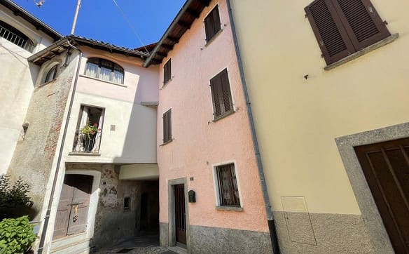Immobilie in Castelrotto - CASA D'EPOCA NEL NUCLEO - Bild 1