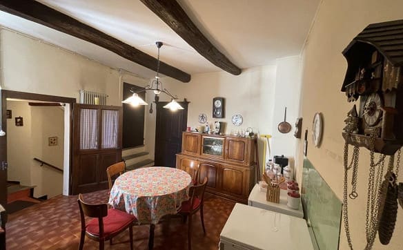 Immobilie in Castelrotto - CASA D'EPOCA NEL NUCLEO - Bild 5