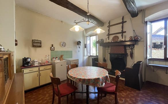Immobilie in Castelrotto - CASA D'EPOCA NEL NUCLEO - Bild 6
