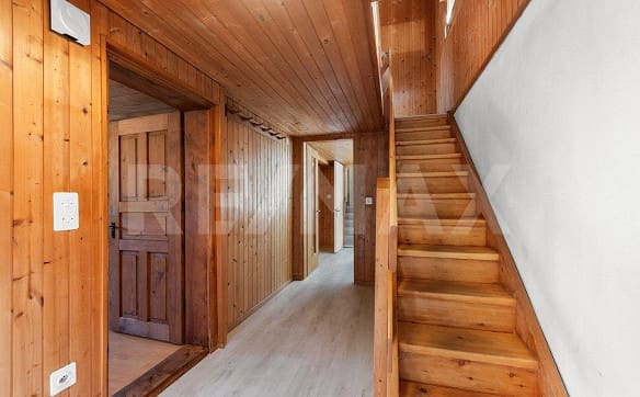 Immobilie in Schiers - Einfamilienhaus mit Stallanbau und Ausbaupotenzial - Bild 6