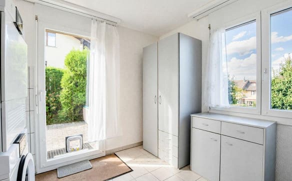 Immobilie in Neuenkirch - Grosszügiges Einfamilienhaus mit attraktivem Umschwung - Bild 8