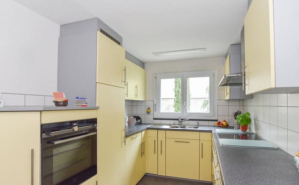 Immobilie in Teufenthal Ag - Gepflegtes, bezugsbereites Eigenheim mit PV-Anlage und Wärme-Pumpe - Bild 6