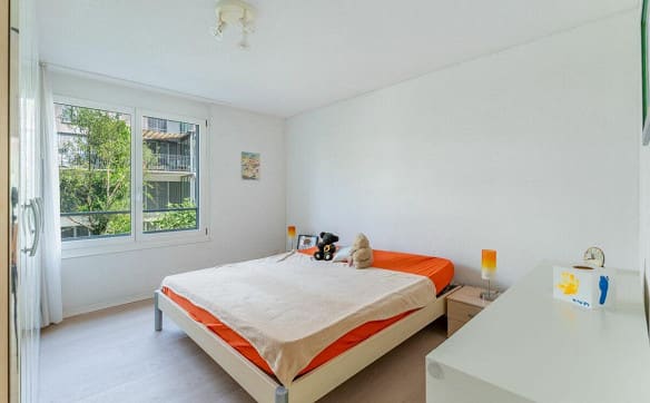Immobilie in Suhr - Grosszügige 3.5-Zimmer Wohnung mit Wintergarten in Stadtnähe - Bild 10