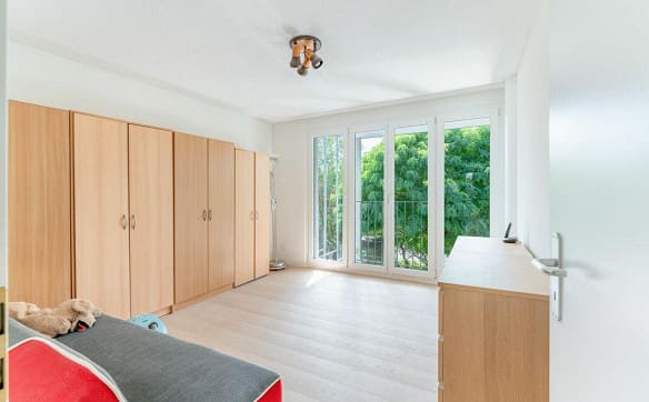 Immobilie in Suhr - Grosszügige 3.5-Zimmer Wohnung mit Wintergarten in Stadtnähe - Bild 11