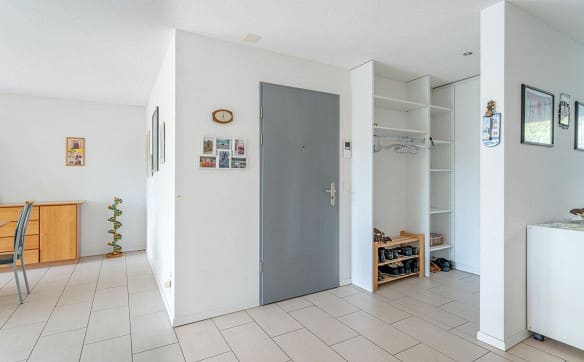 Immobilie in Suhr - Grosszügige 3.5-Zimmer Wohnung mit Wintergarten in Stadtnähe - Bild 12