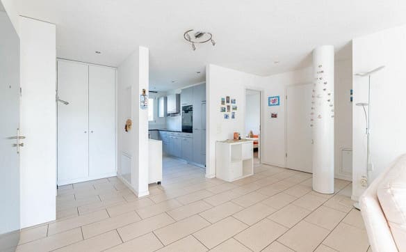 Immobilie in Suhr - Grosszügige 3.5-Zimmer Wohnung mit Wintergarten in Stadtnähe - Bild 5
