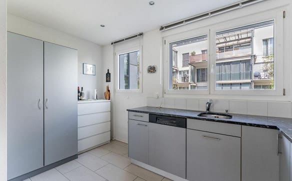 Immobilie in Suhr - Grosszügige 3.5-Zimmer Wohnung mit Wintergarten in Stadtnähe - Bild 7