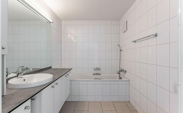 Immobilie in Suhr - Grosszügige 3.5-Zimmer Wohnung mit Wintergarten in Stadtnähe - Bild 8