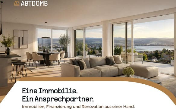 Immobilie in Känerkinden - Moderne Architektur. Klare Linien. Ein Zuhause mit Haltung. (Haus A) - Bild 4