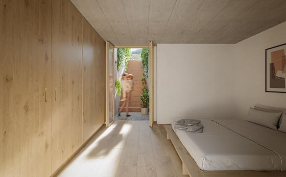 Immobilie in Känerkinden - Moderne Architektur. Klare Linien. Ein Zuhause mit Haltung. (Haus A) - Bild 7