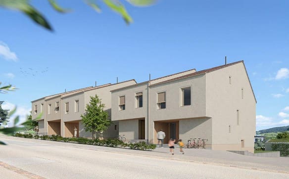 Immobilie in Känerkinden - Moderne Architektur. Klare Linien. Ein Zuhause mit Haltung. (Haus A) - Bild 8