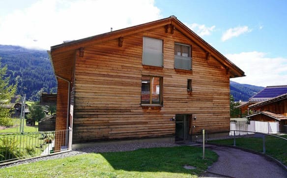 Immobilie in Klosters Dorf - 3.5-Zimmer-Wohnung ERSTWOHNSITZ - Bild 1